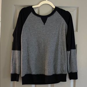 Beyond Yoga Raglan